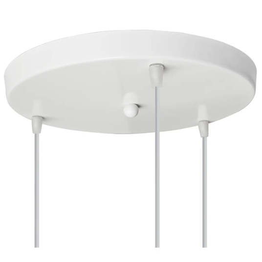 Dome trio pendant