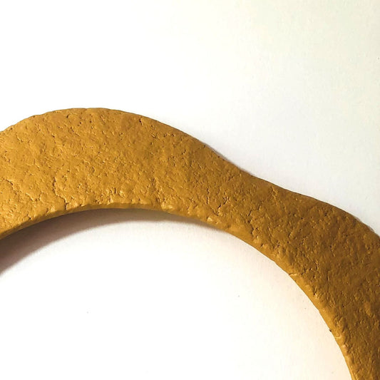 'Retro Waves' mirror