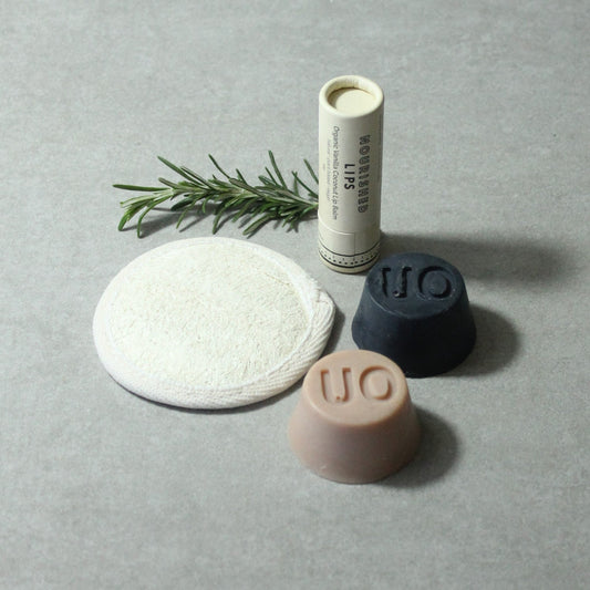 Revitalise - facial cleanse gift bowl