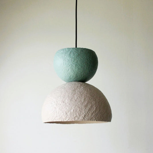 Hourglass Pendant Light # 2
