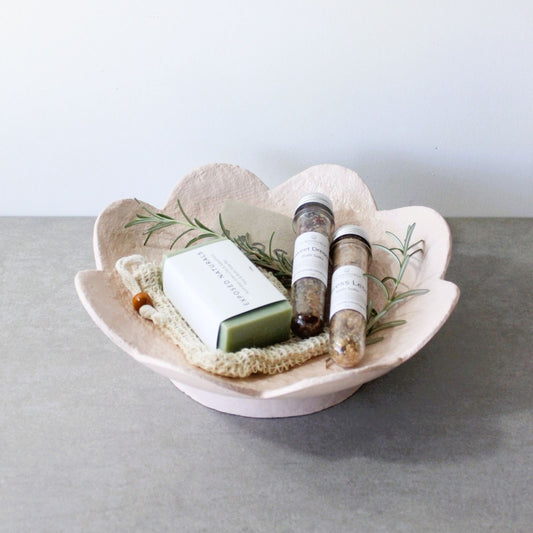 Relaxation - bath lovers gift bowl #3