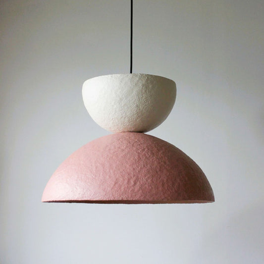 Hourglass Pendant Light # 4