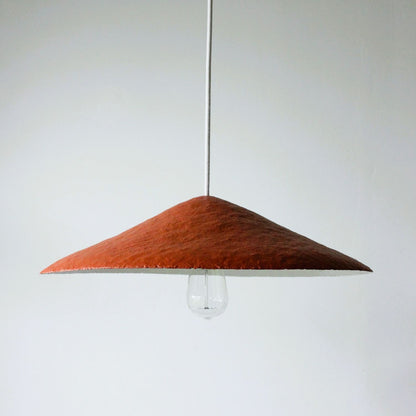Triangle Pendant Light
