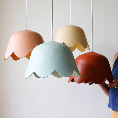 Bellflower Pendant Light