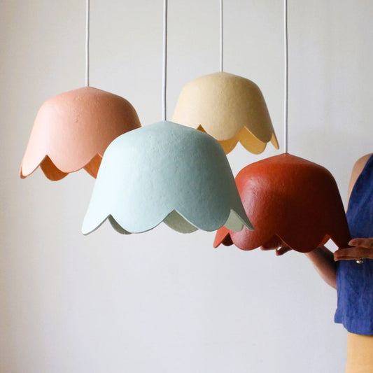 Bellflower Pendant Light