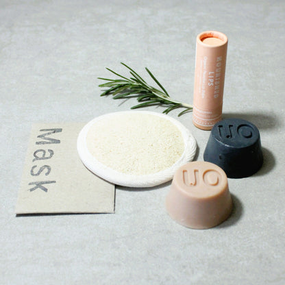 Rejuvenate - facial cleanse gift bowl