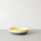 Trinket dish - limestone / slate blue