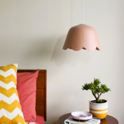 Bellflower Pendant Light